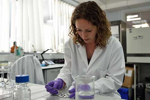 Dr Michele Barbour